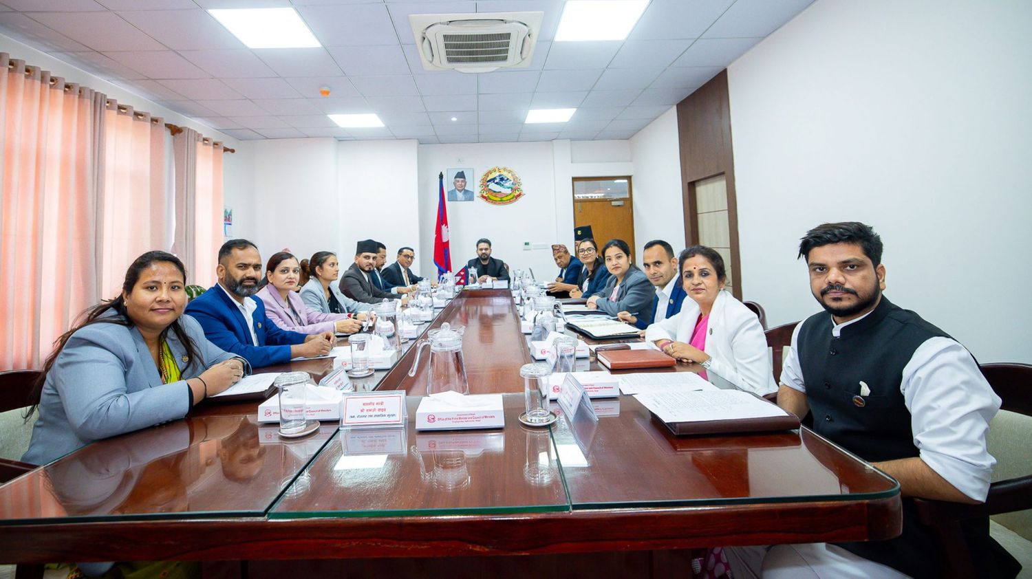 मन्त्रिपरिषद्का यी हुन् तीन निर्णय